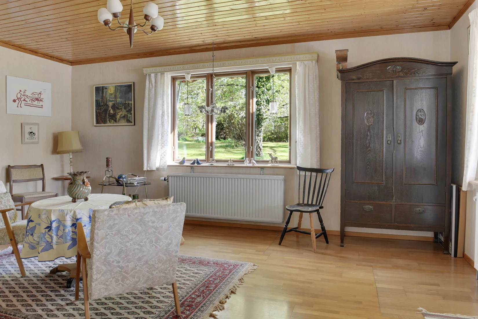 Villa, Bondegårdsvägen 3, Floby, Falköping