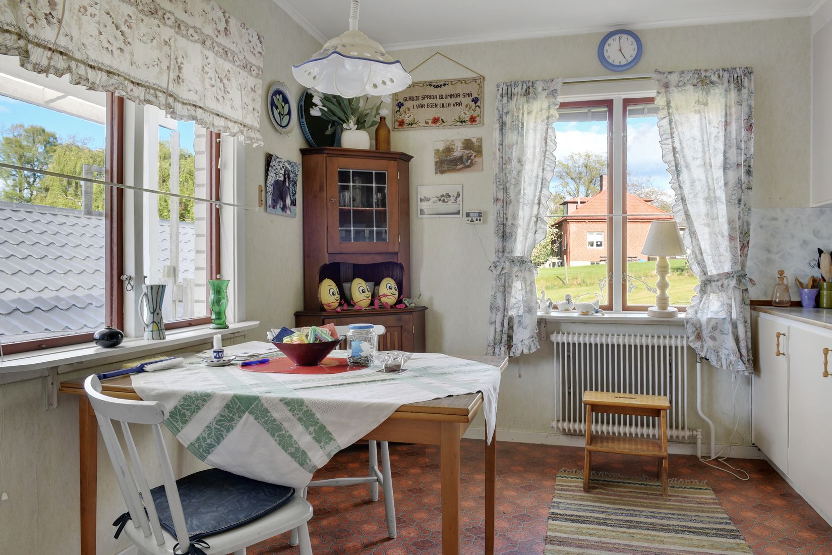 Villa, Bondegårdsvägen 3, Floby, Falköping