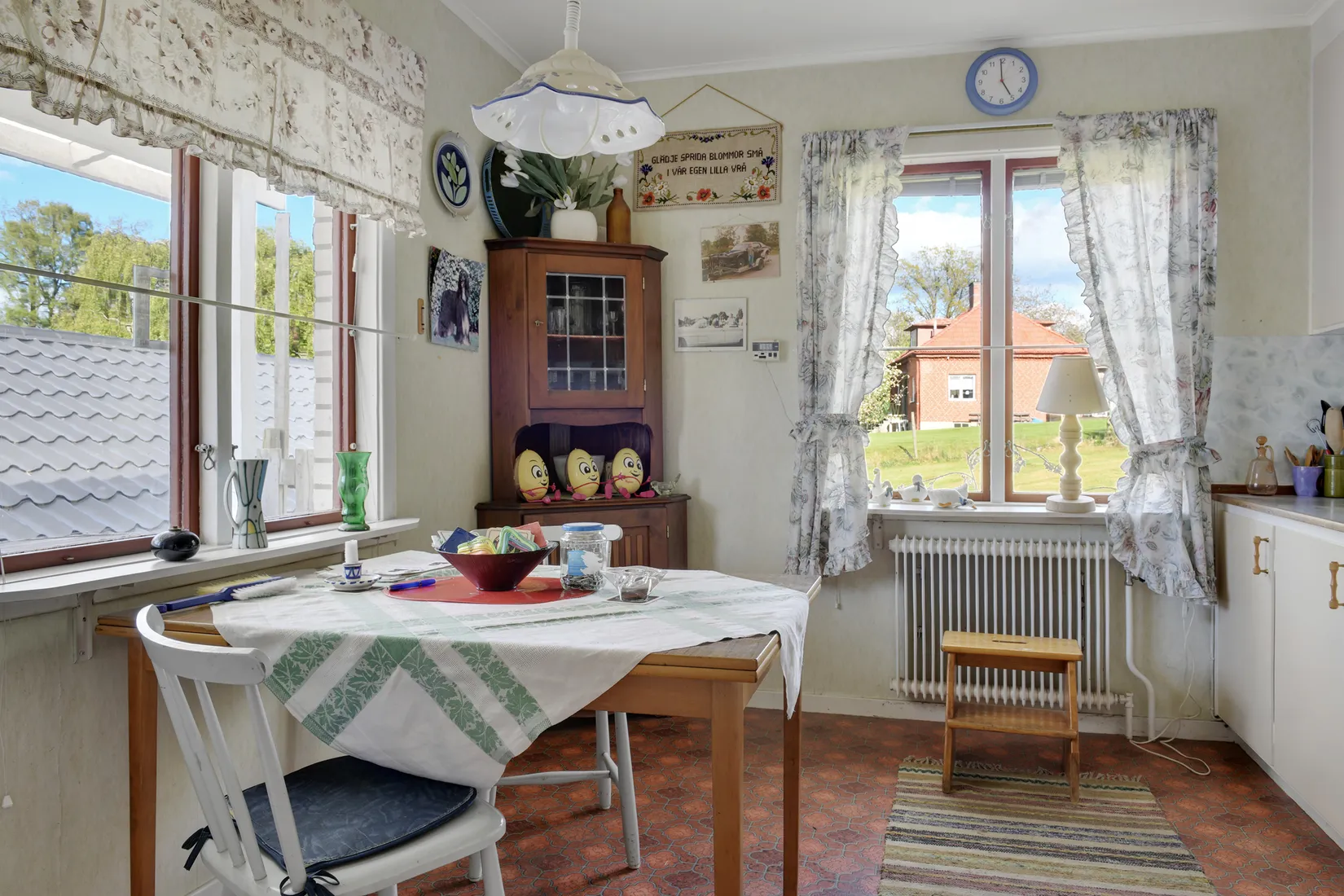 Villa, Bondegårdsvägen 3, Floby, Falköping