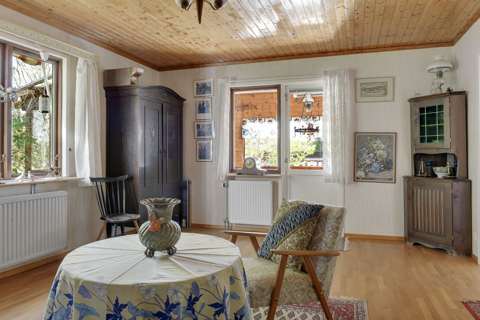 Villa, Bondegårdsvägen 3, Floby, Falköping