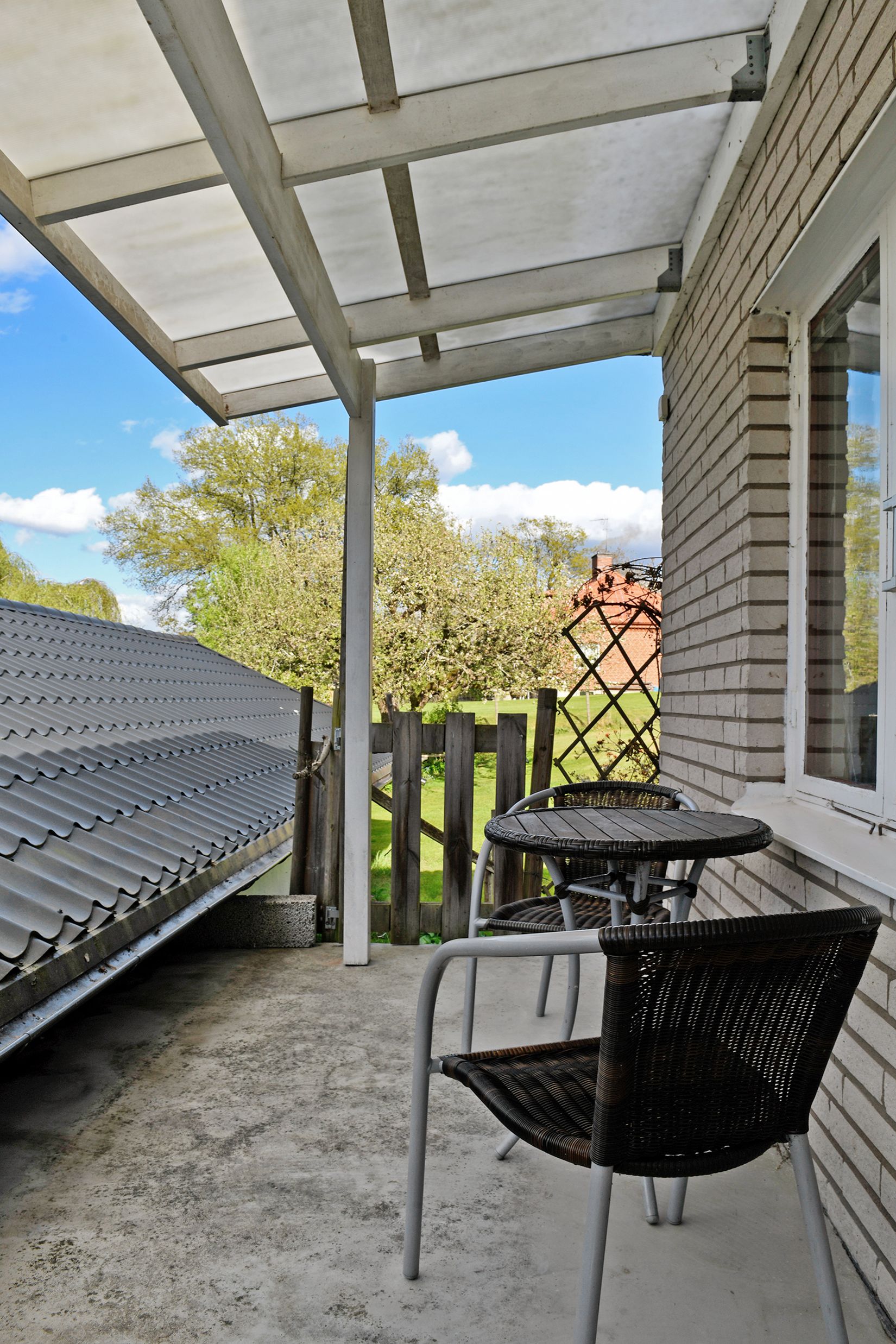 Villa, Bondegårdsvägen 3, Floby, Falköping