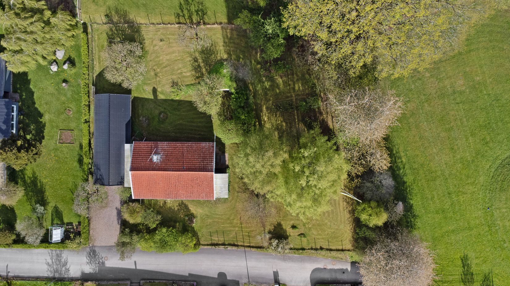 Villa, Bondegårdsvägen 3, Floby, Falköping