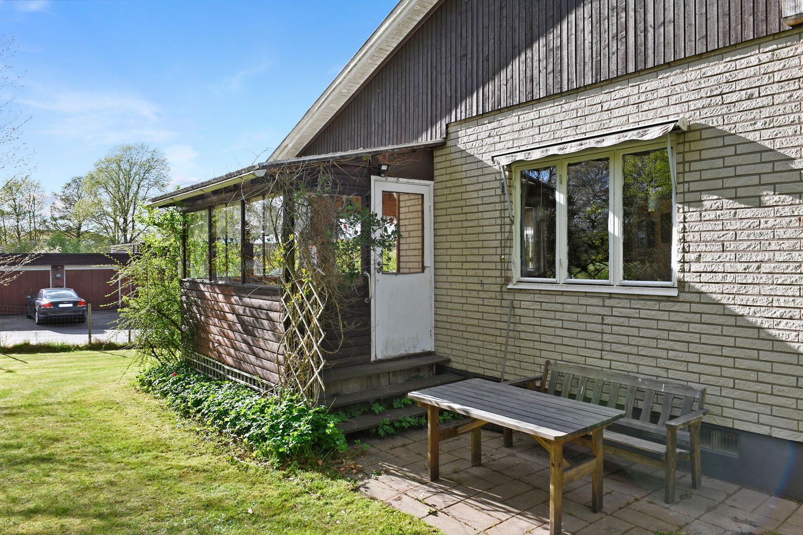 Villa, Bondegårdsvägen 3, Floby, Falköping