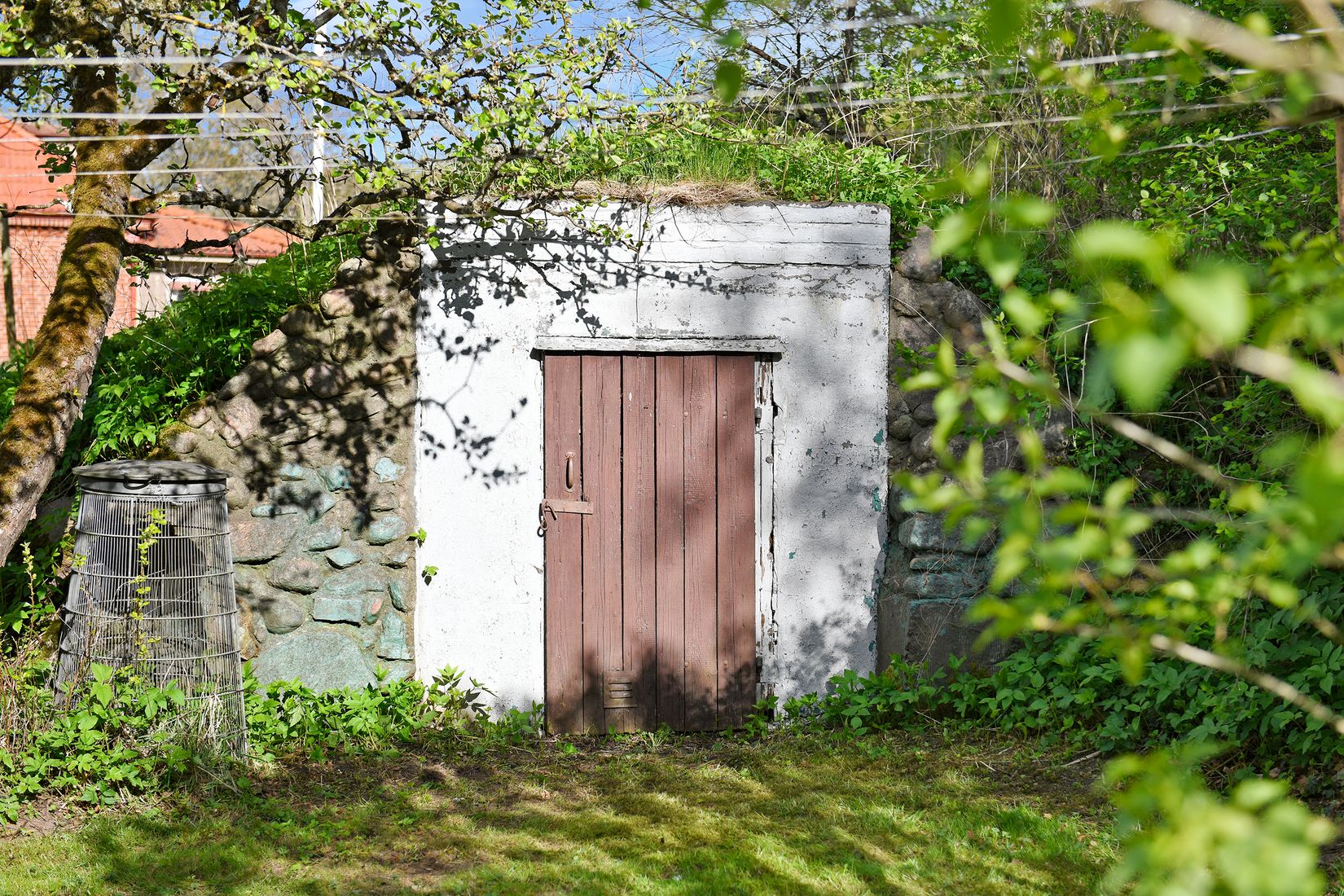 Villa, Bondegårdsvägen 3, Floby, Falköping