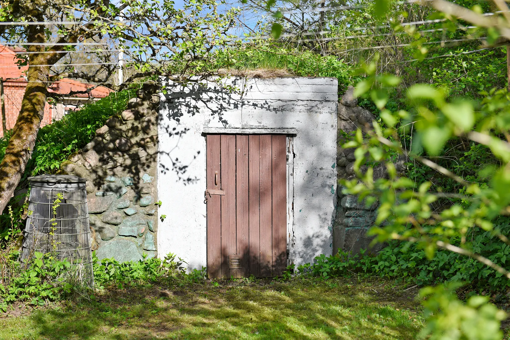 Villa, Bondegårdsvägen 3, Floby, Falköping
