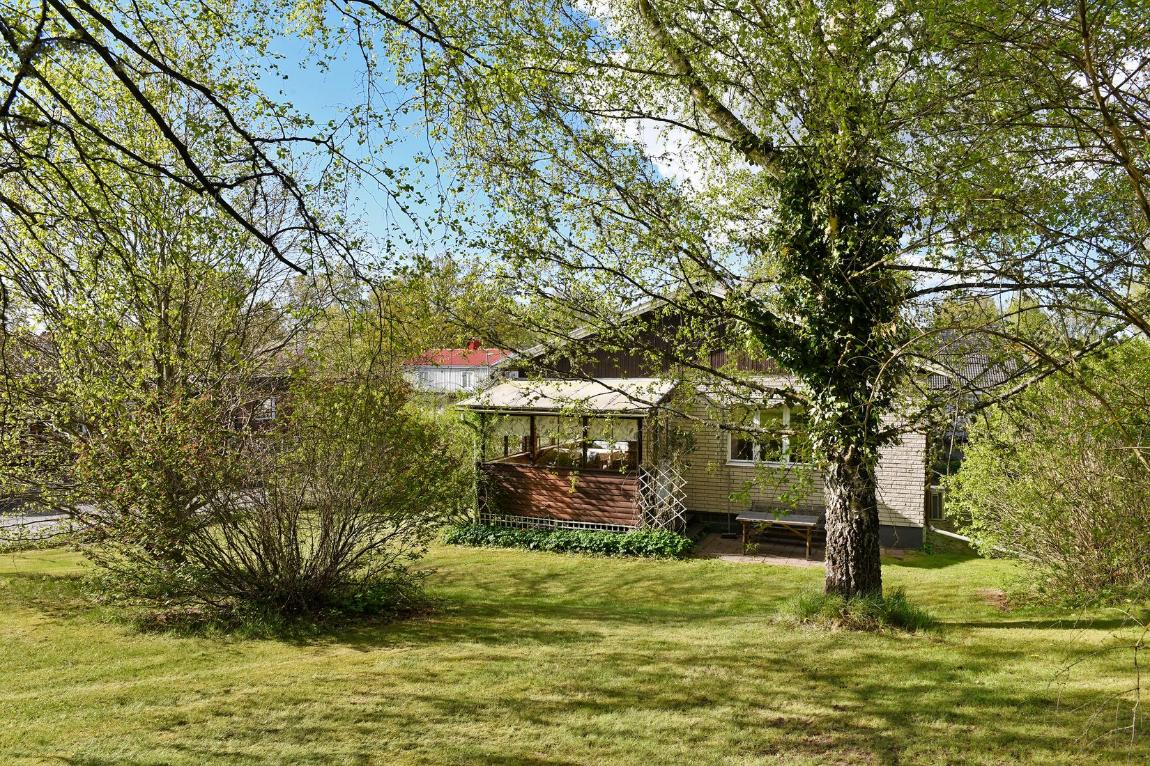 Villa, Bondegårdsvägen 3, Floby, Falköping