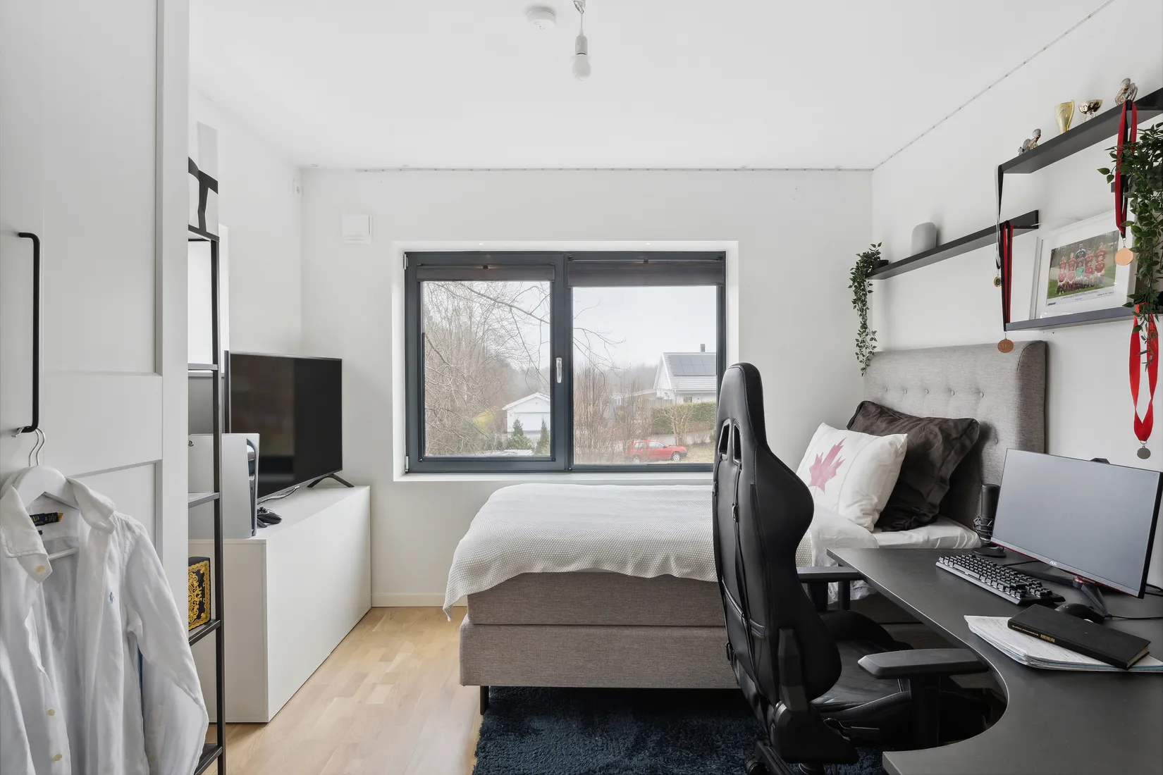 Villa, Grönsångarvägen 3, Landvetter, Härryda