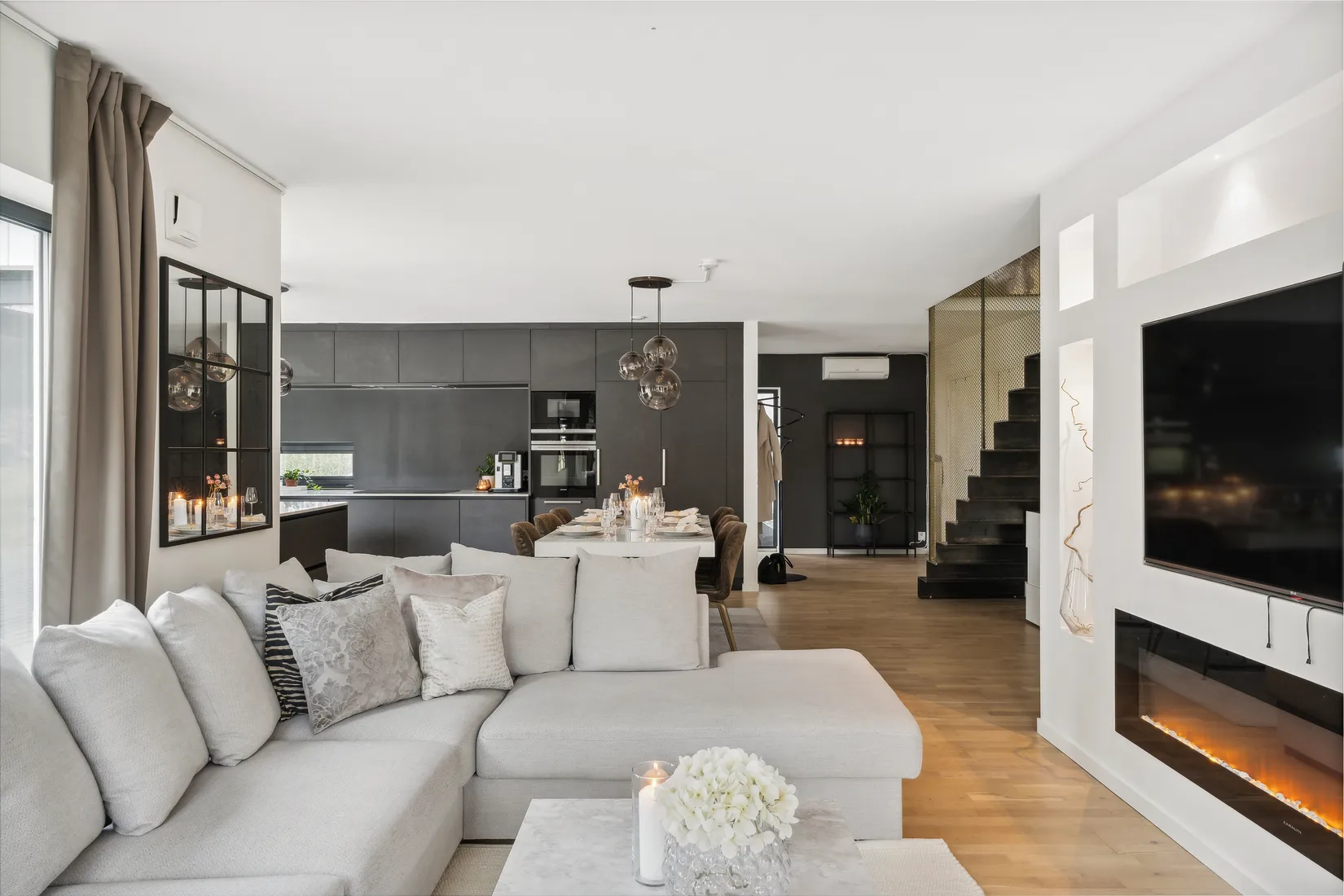 Villa, Grönsångarvägen 3, Landvetter, Härryda