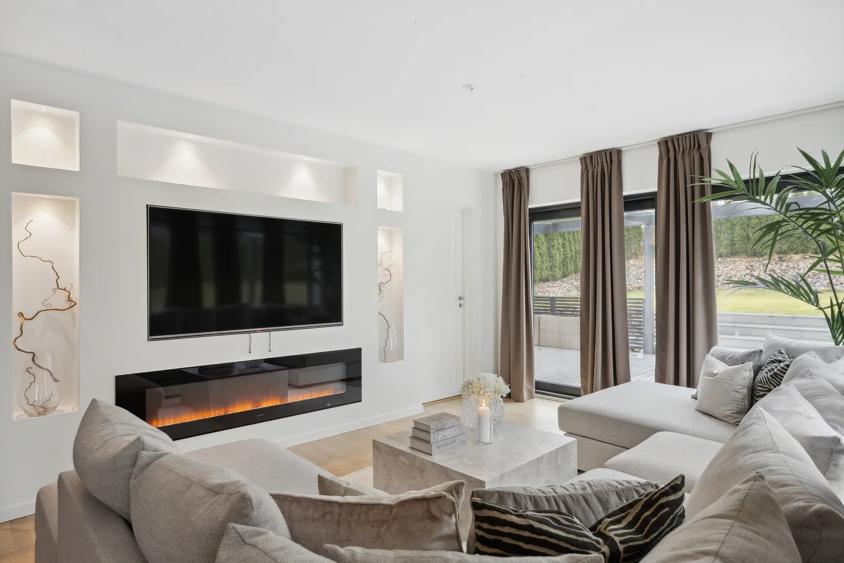 Villa, Grönsångarvägen 3, Landvetter, Härryda