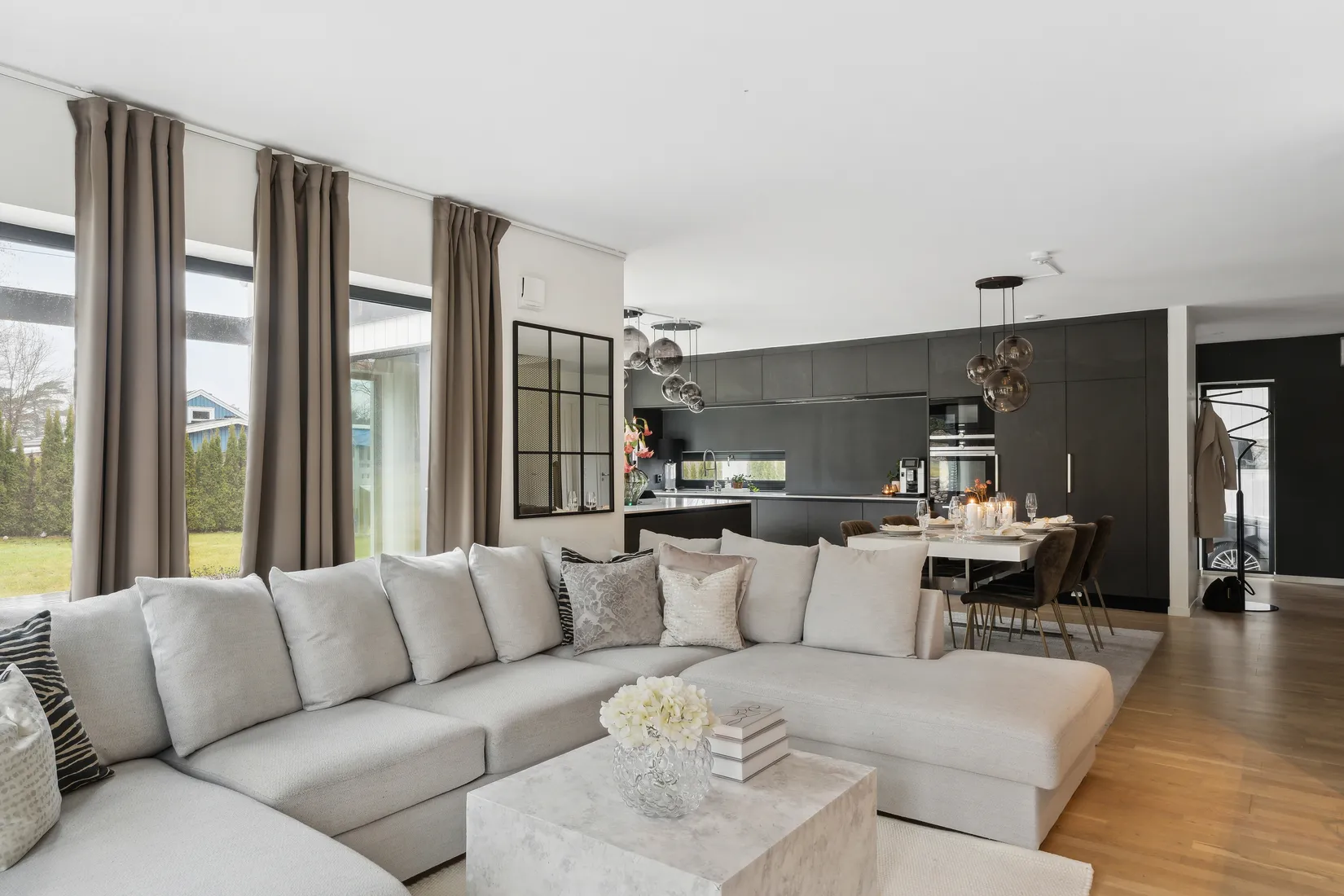 Villa, Grönsångarvägen 3, Landvetter, Härryda