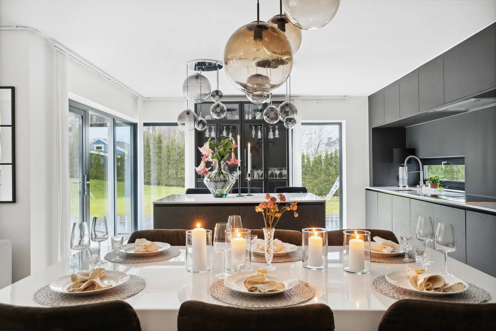 Villa, Grönsångarvägen 3, Landvetter, Härryda