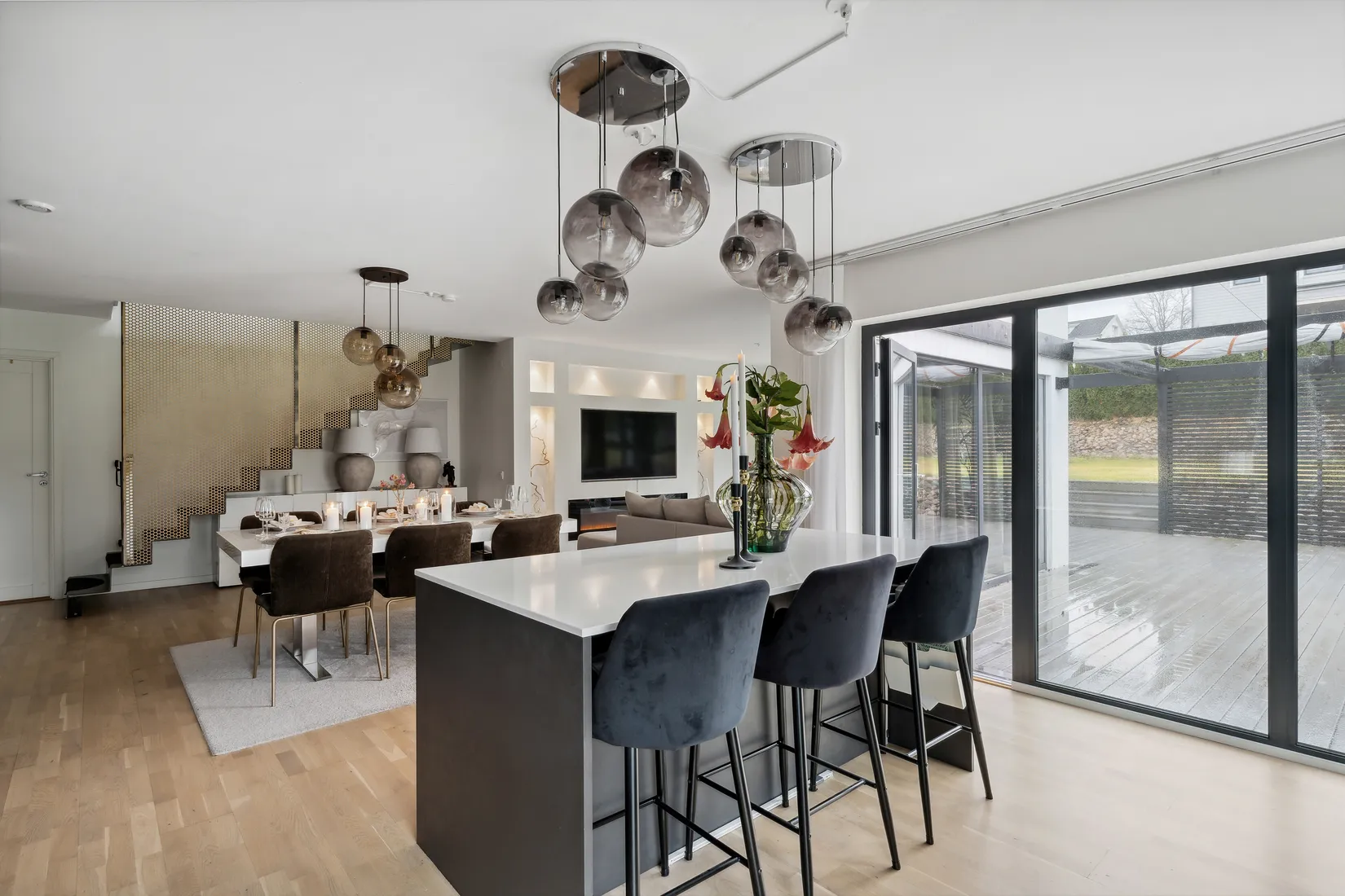 Villa, Grönsångarvägen 3, Landvetter, Härryda