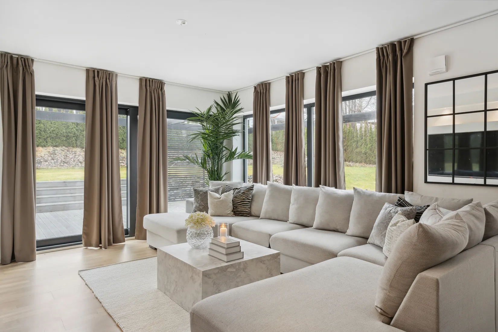 Villa, Grönsångarvägen 3, Landvetter, Härryda