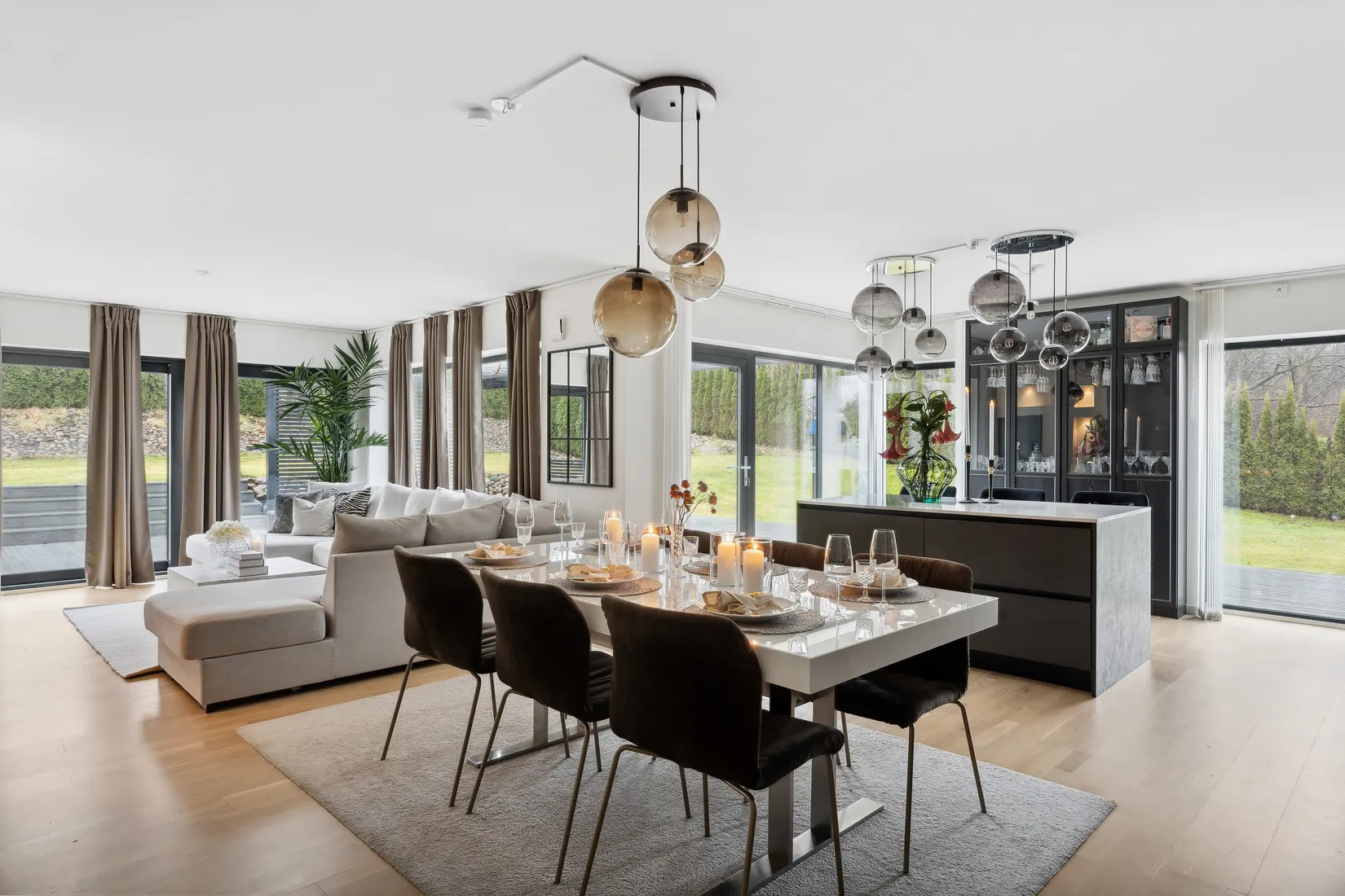 Villa, Grönsångarvägen 3, Landvetter, Härryda