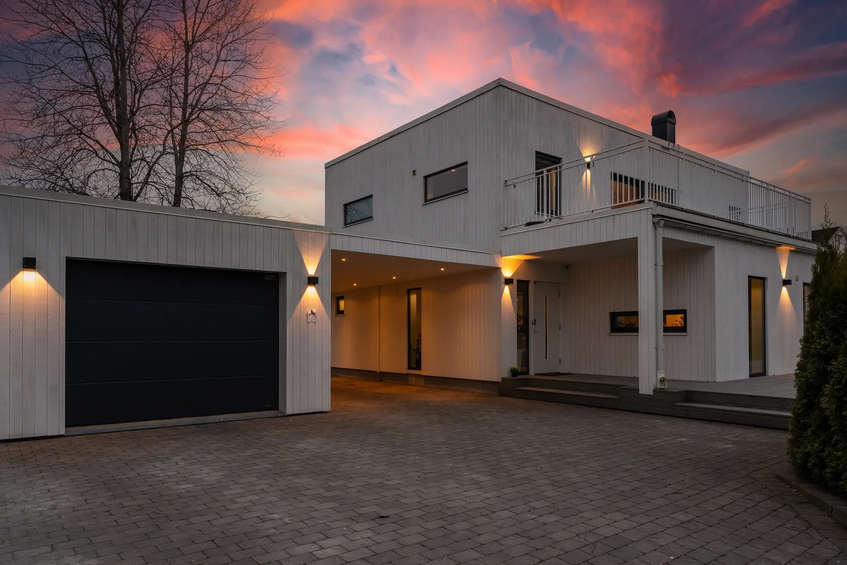 Villa, Grönsångarvägen 3, Landvetter, Härryda