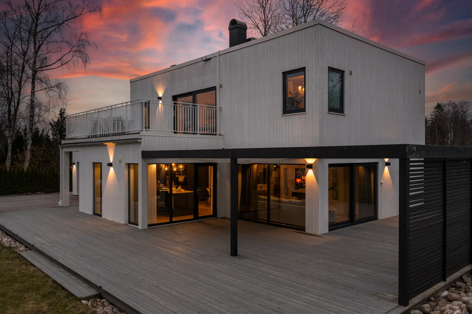 Villa, Grönsångarvägen 3, Landvetter, Härryda