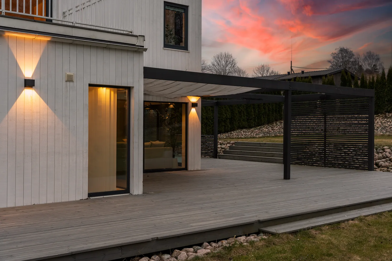 Villa, Grönsångarvägen 3, Landvetter, Härryda