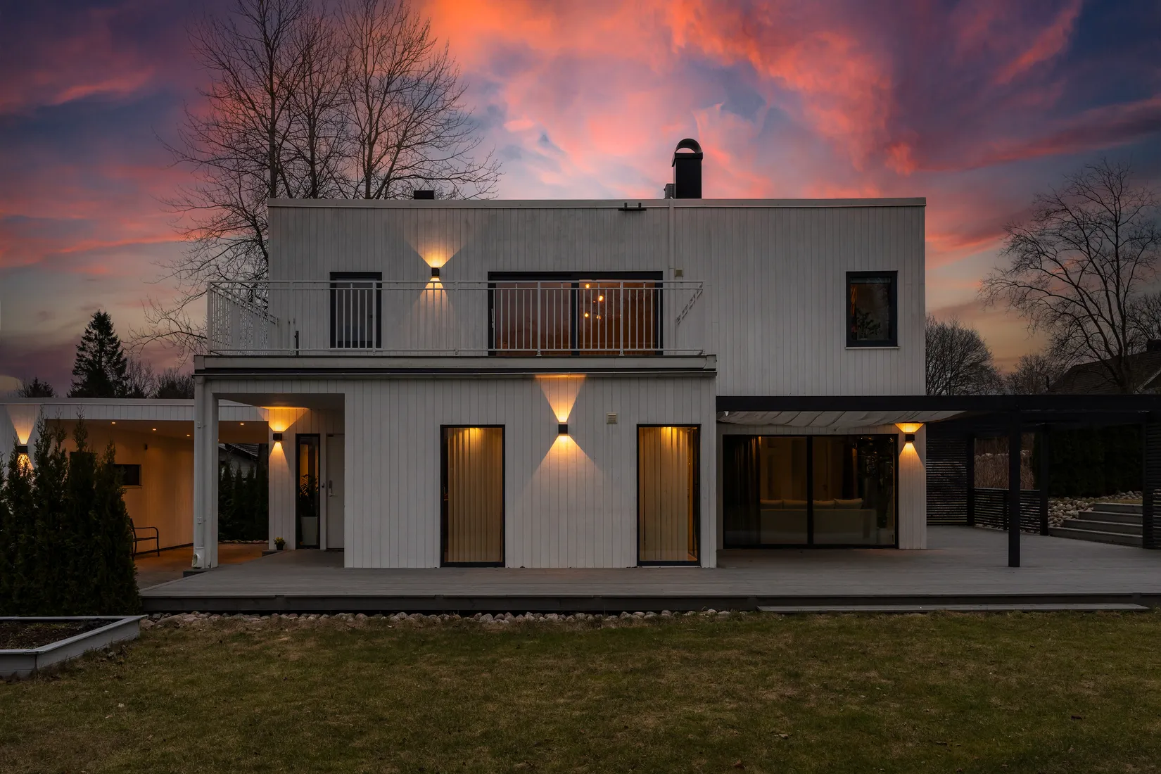 Villa, Grönsångarvägen 3, Landvetter, Härryda