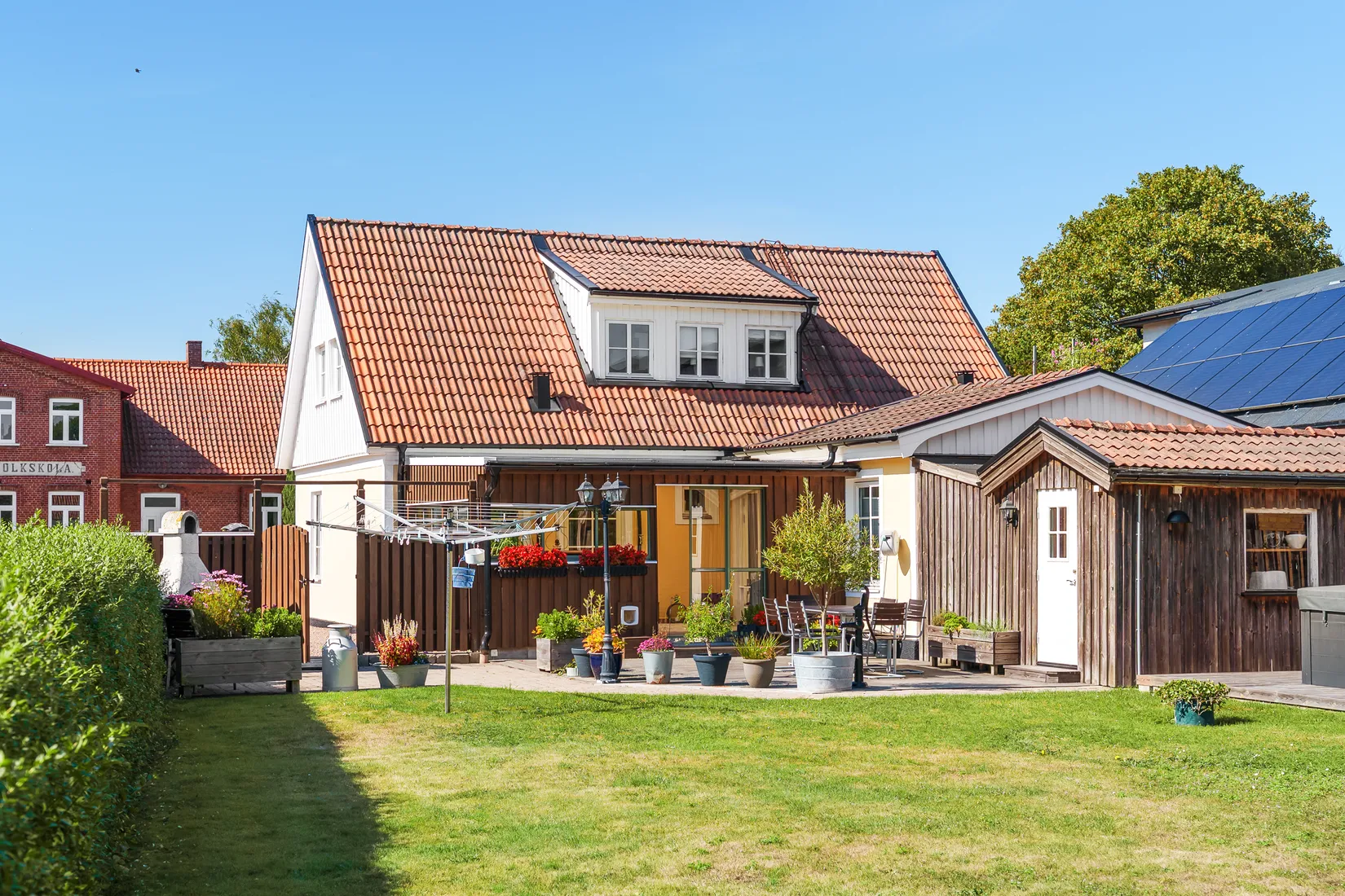 Villa, Vattlevägen 193, Södra Åkarp, Vellinge