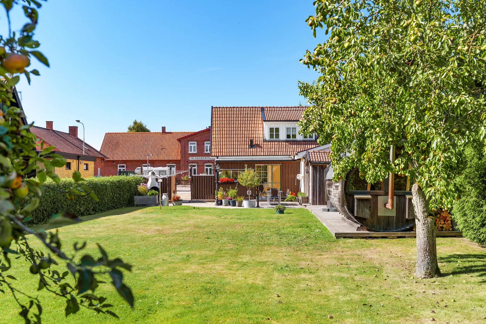 Villa, Vattlevägen 193, Södra Åkarp, Vellinge