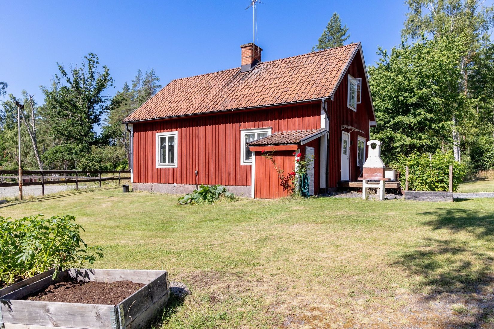 Villa, Möckhult 502, Möckhult, Mönsterås