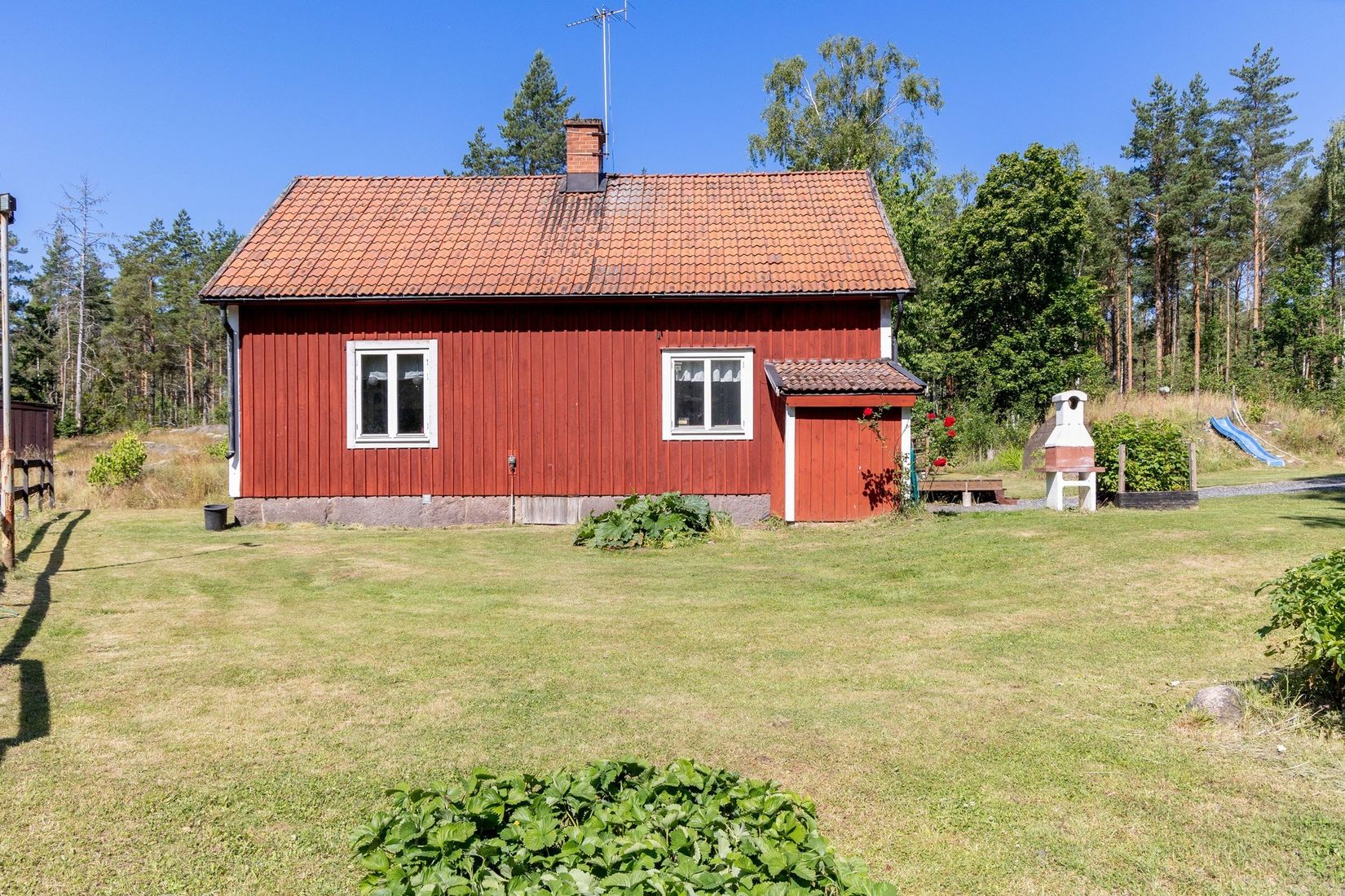 Villa, Möckhult 502, Möckhult, Mönsterås