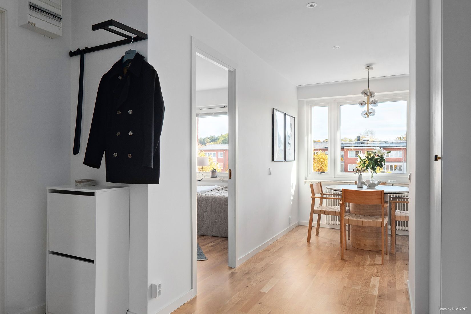 Bostadsrätt, Skillingsgatan 95, Borås