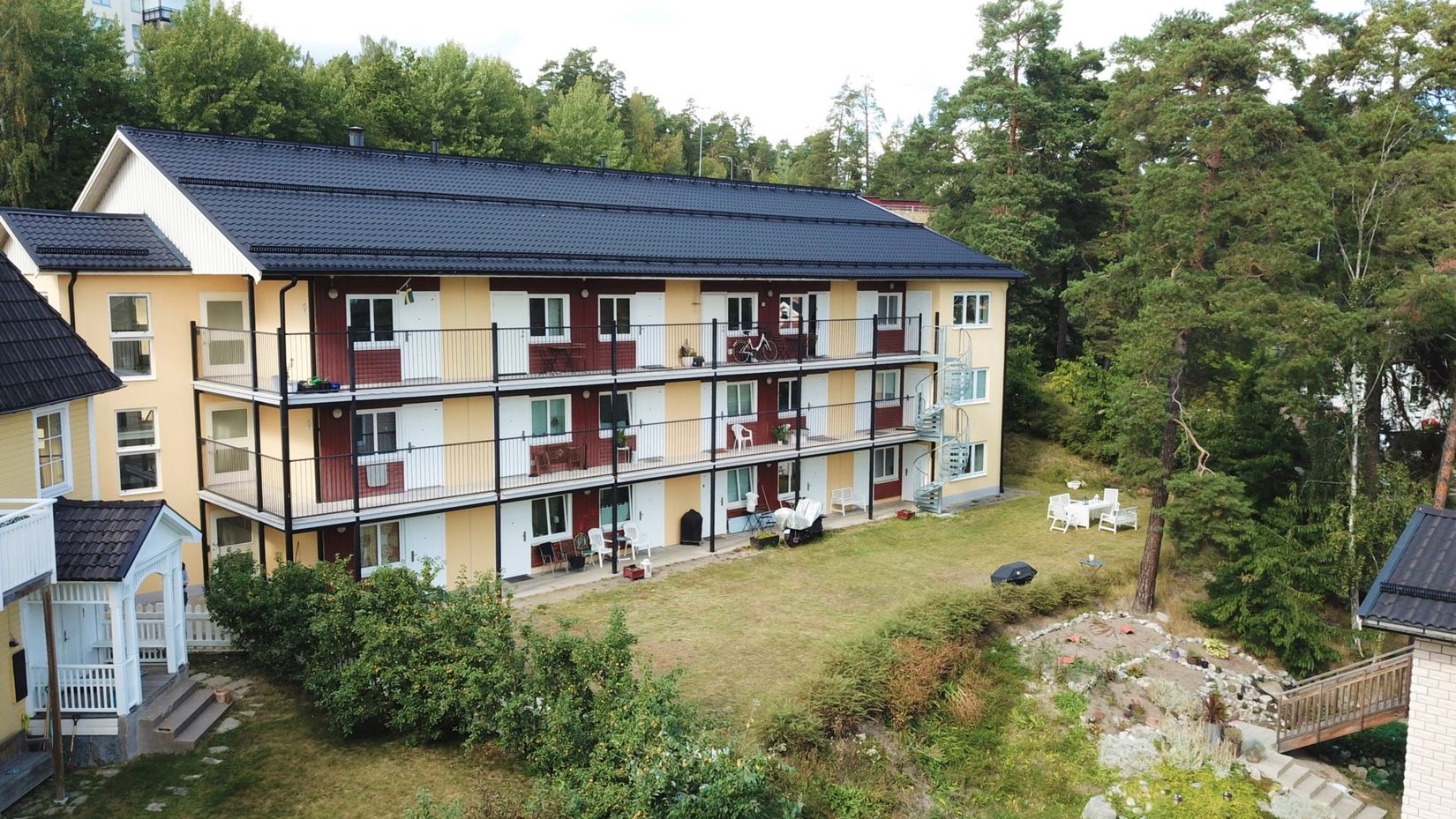 Bostadsrätt, Prästhagsvägen 11, 3tr, Kungsängen - Centrum, Upplands-Bro