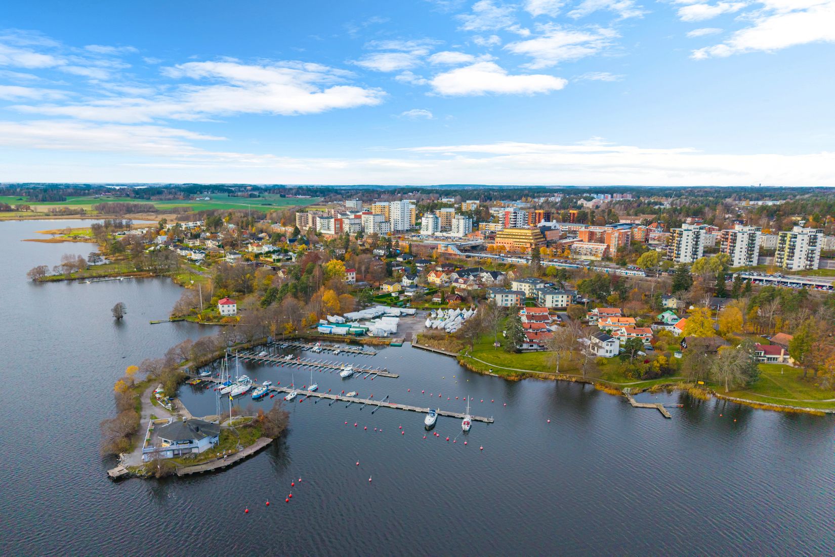 Bostadsrätt, Prästhagsvägen 11, 3tr, Kungsängen - Centrum, Upplands-Bro