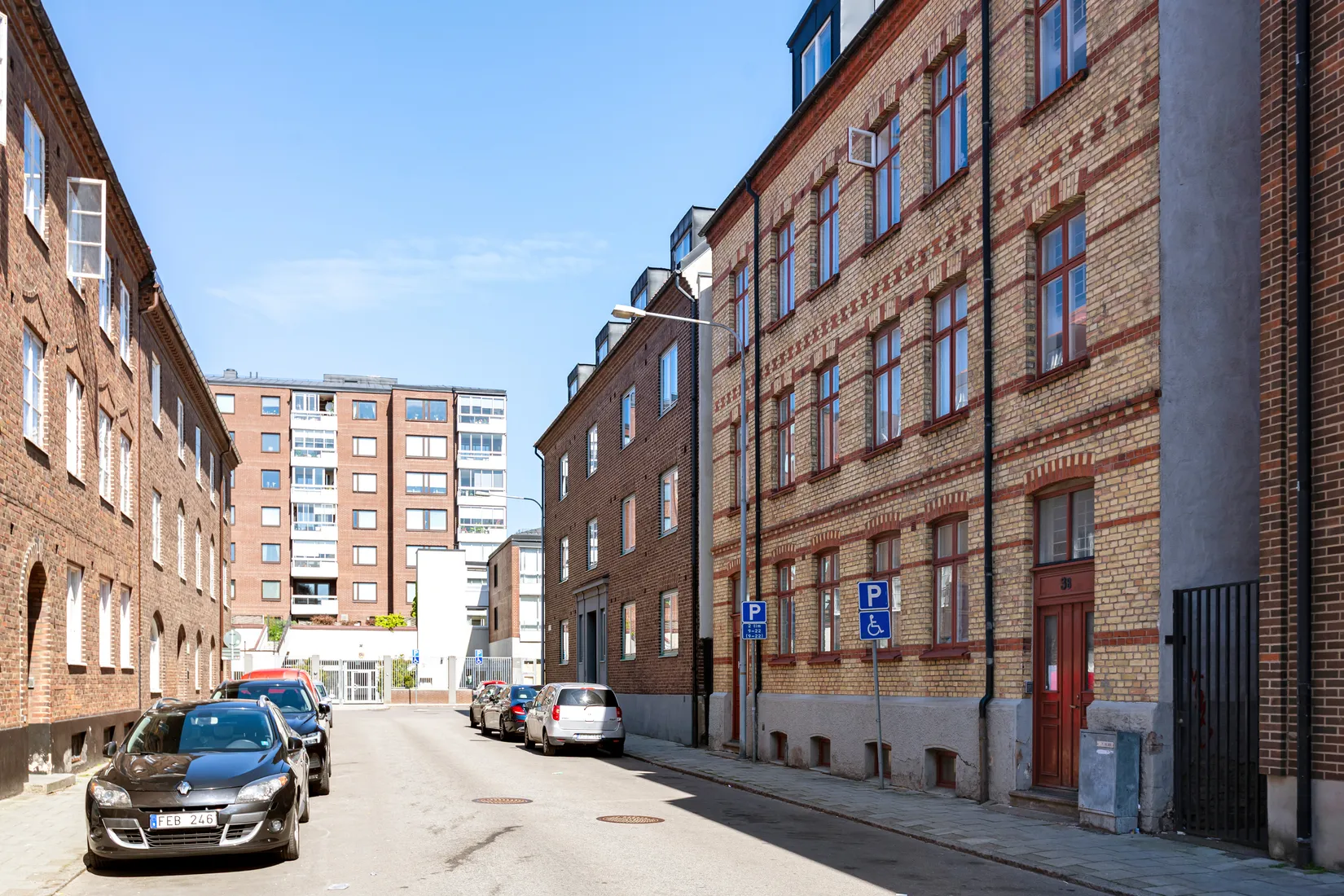 Bostadsrätt, Faktorsgatan 3A, Eneborg, Helsingborg