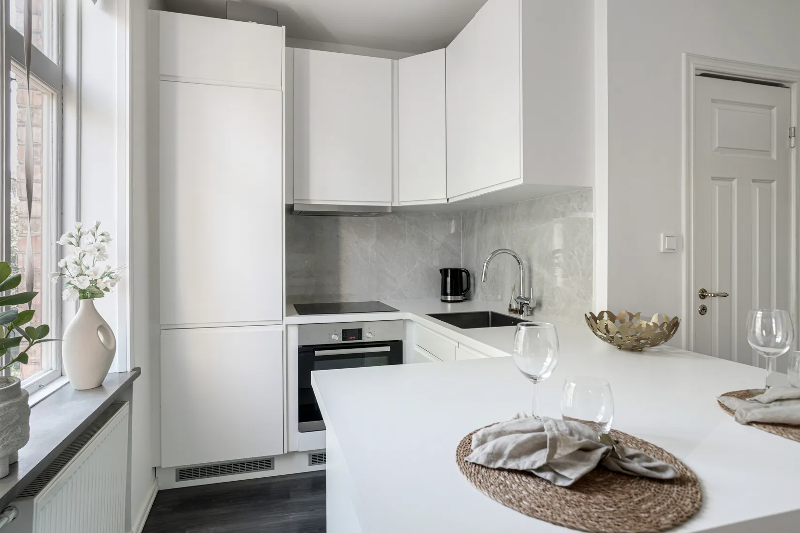 Bostadsrätt, Faktorsgatan 3A, Eneborg, Helsingborg