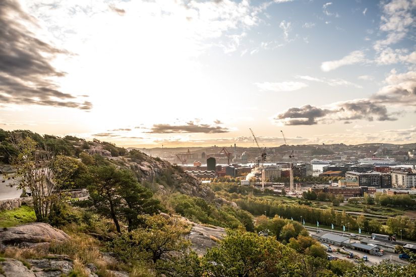 Bostadsrätt, Trollhasselgatan 8, Centrala Hisingen, Göteborg