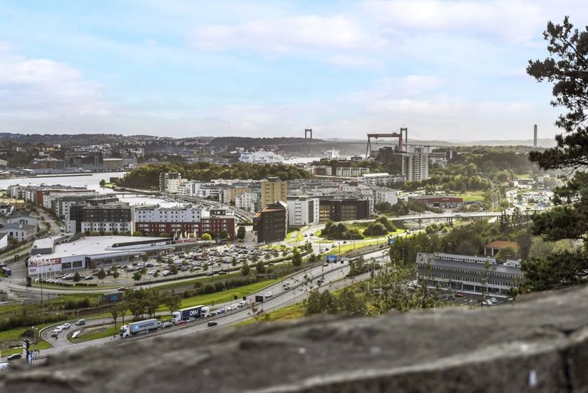 Bostadsrätt, Trollhasselgatan 8, Centrala Hisingen, Göteborg