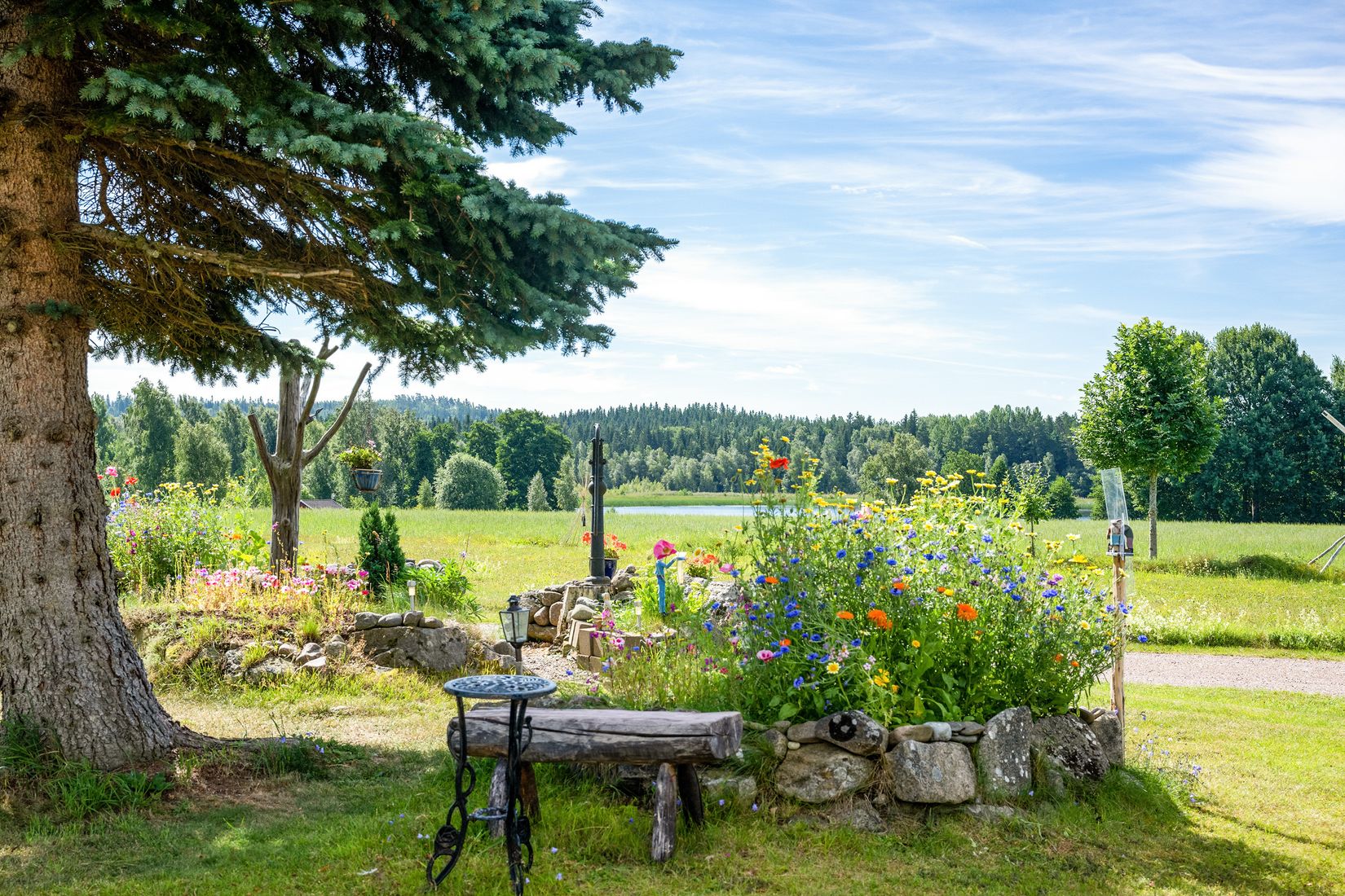 Gård/Skog, Hövik 9, Hövik, Jönköping