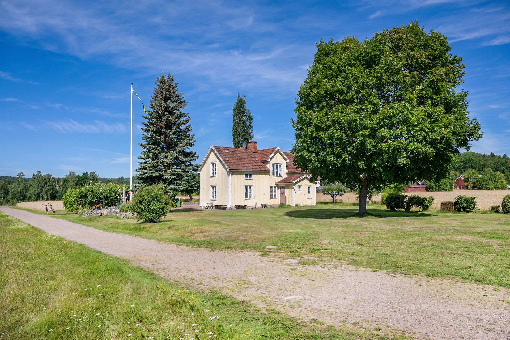 Gård/Skog, Hövik 9, Hövik, Jönköping