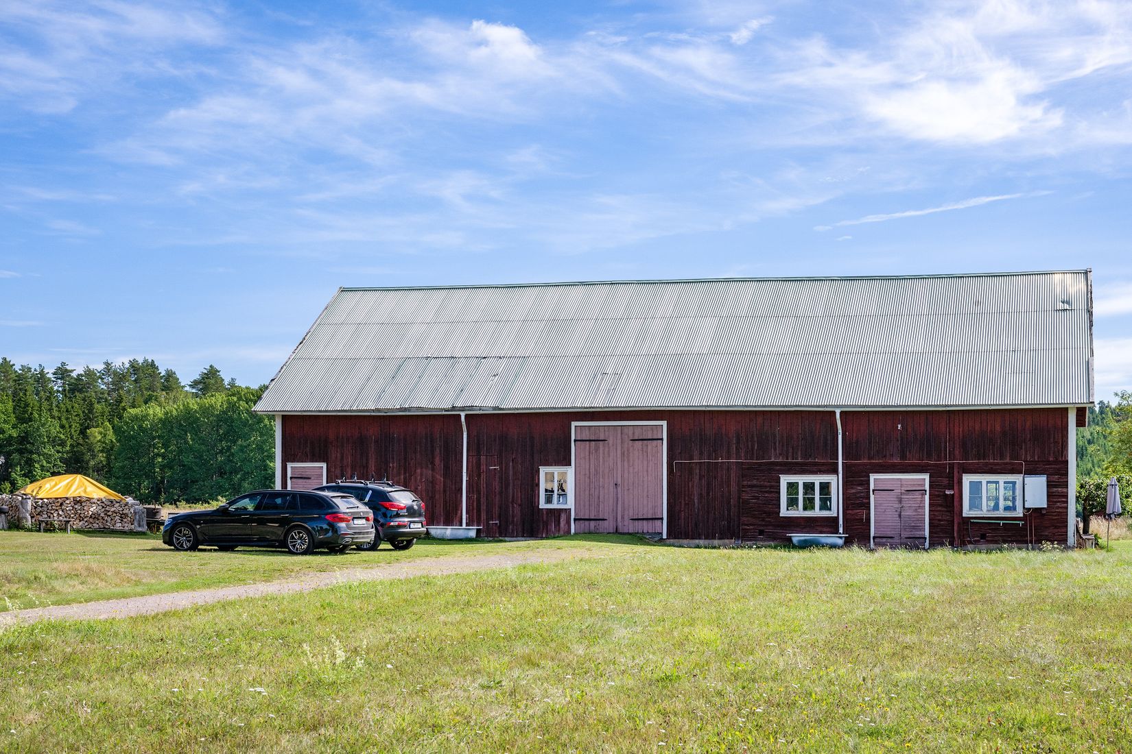 Gård/Skog, Hövik 9, Hövik, Jönköping
