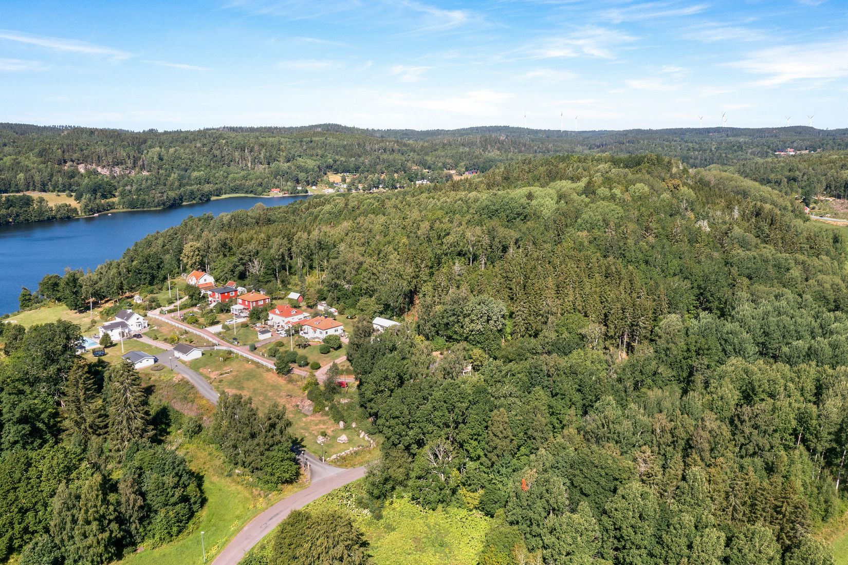 Gård/Skog, Hövik 9, Hövik, Jönköping