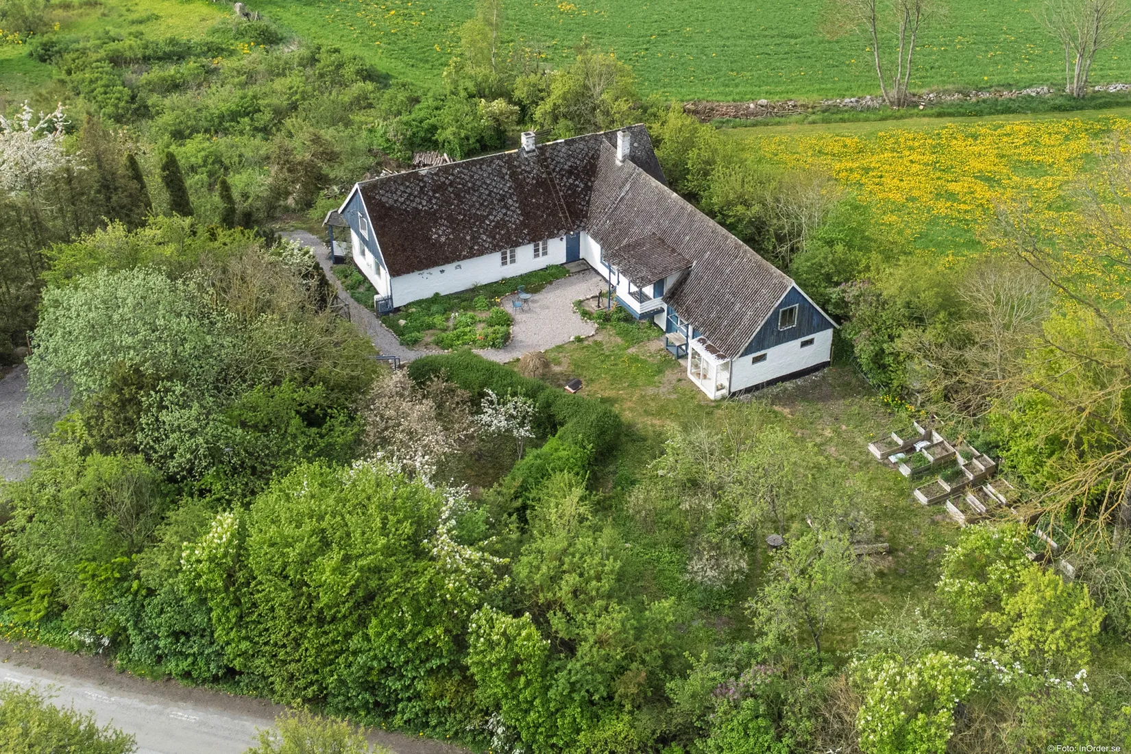 Villa, Södra Näsbyvägen 7, Näsby, Sjöbo