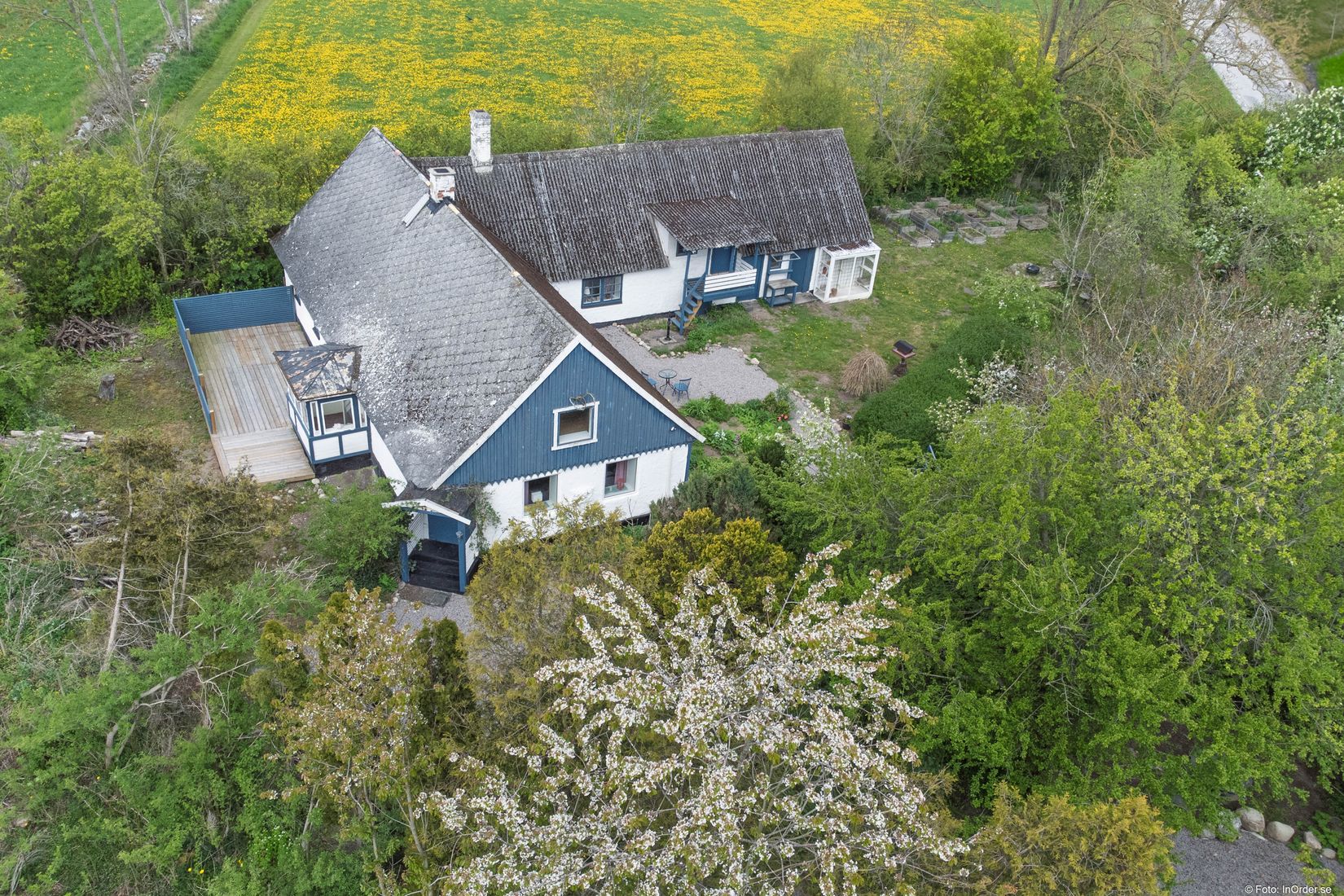 Villa, Södra Näsbyvägen 7, Näsby, Sjöbo