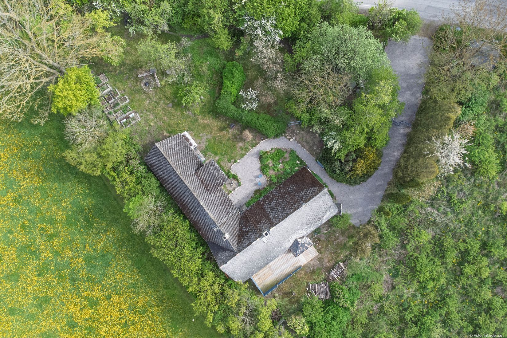 Villa, Södra Näsbyvägen 7, Näsby, Sjöbo