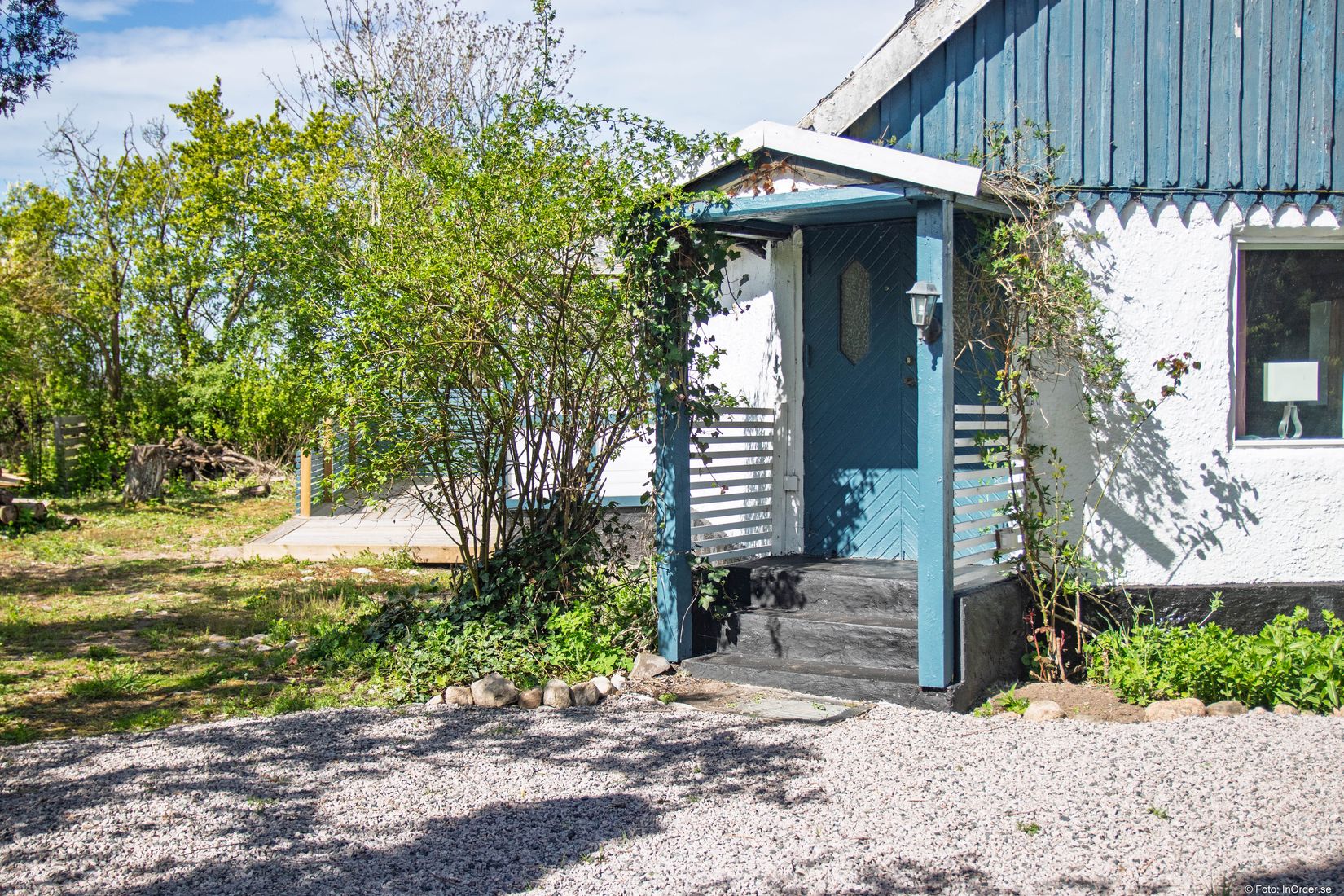 Villa, Södra Näsbyvägen 7, Näsby, Sjöbo