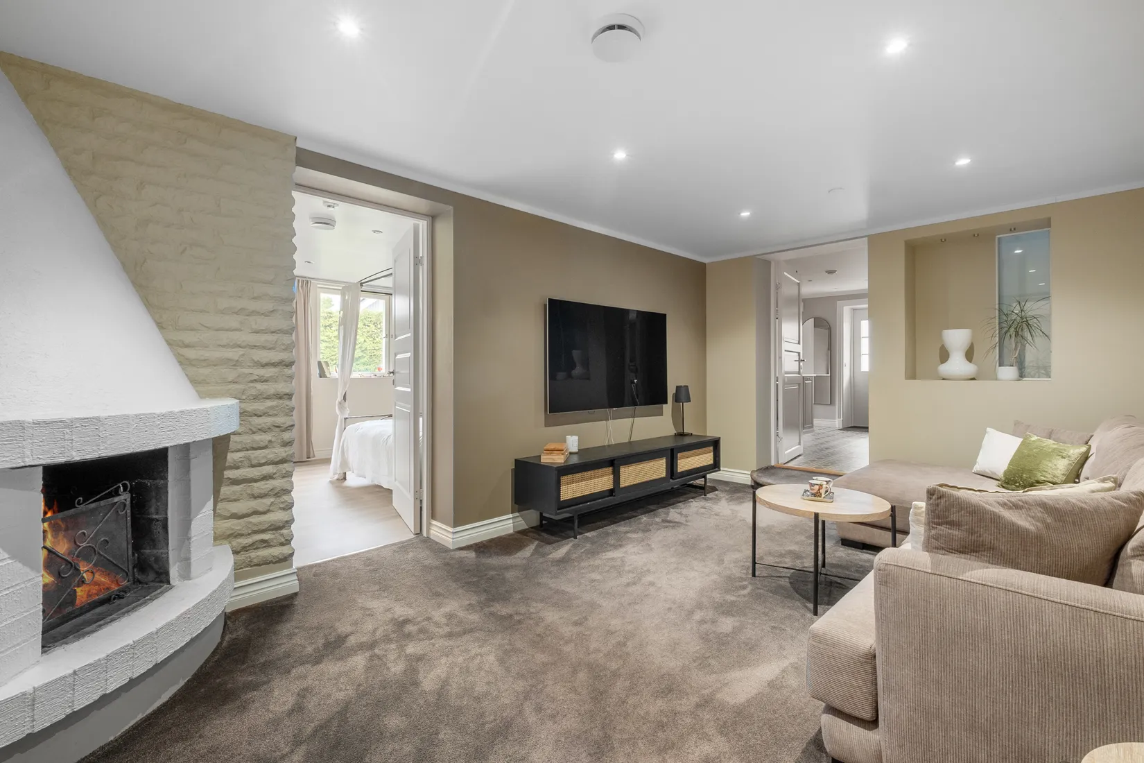 Villa, Strandallén 45A, Tyresö strand, Tyresö