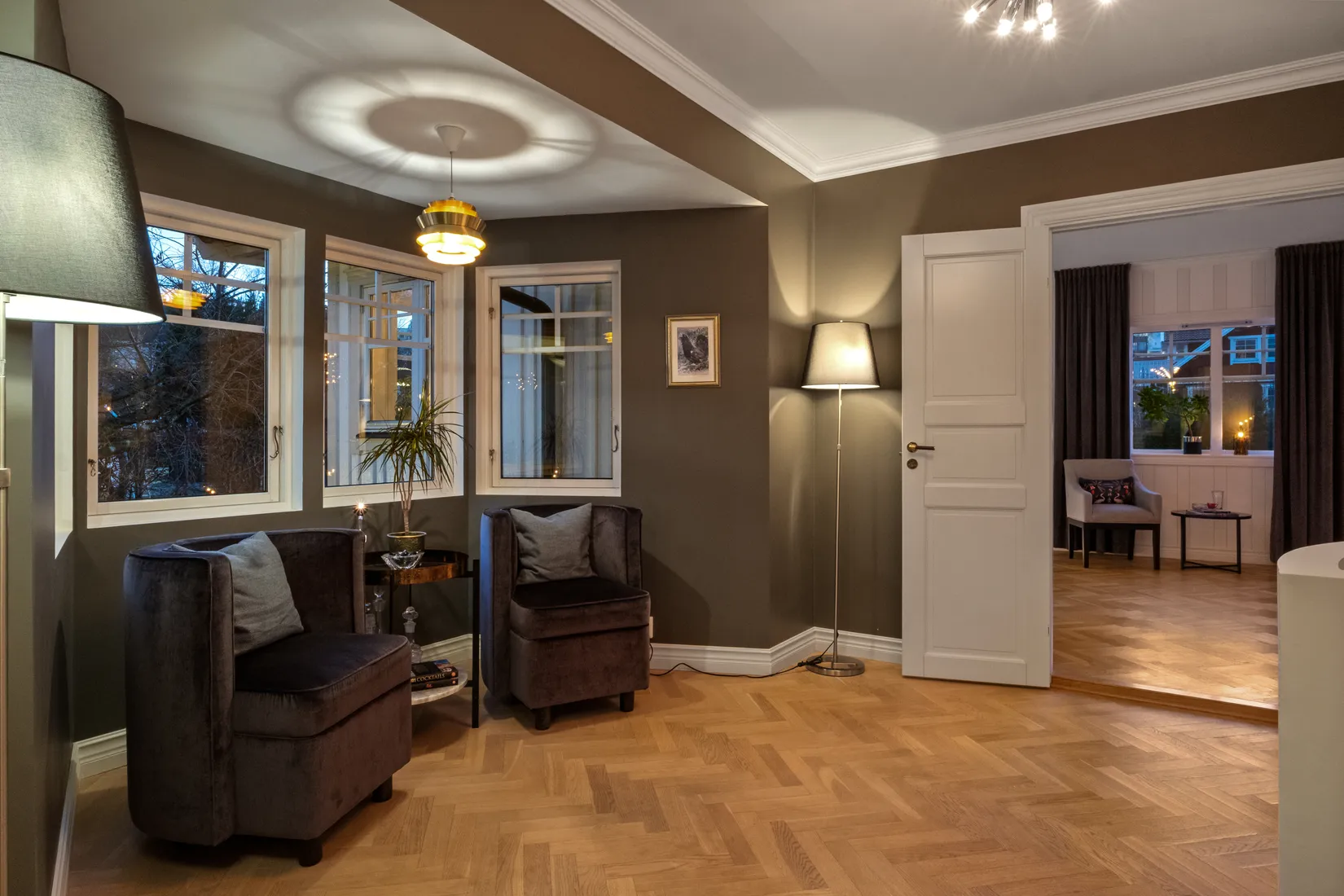 Villa, Strandallén 45A, Tyresö strand, Tyresö