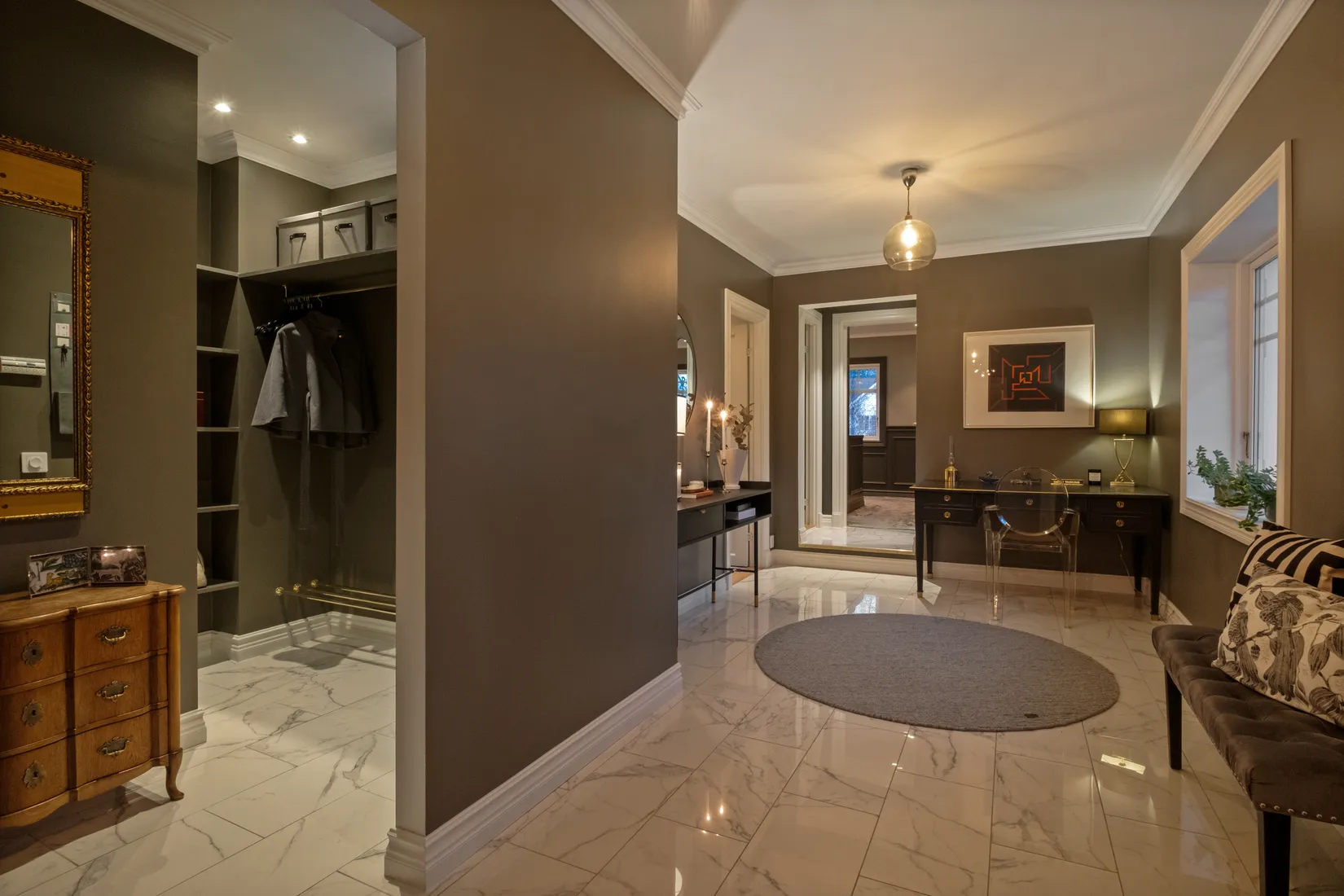 Villa, Strandallén 45A, Tyresö strand, Tyresö