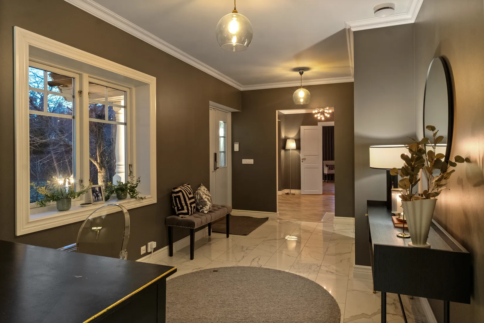 Villa, Strandallén 45A, Tyresö strand, Tyresö