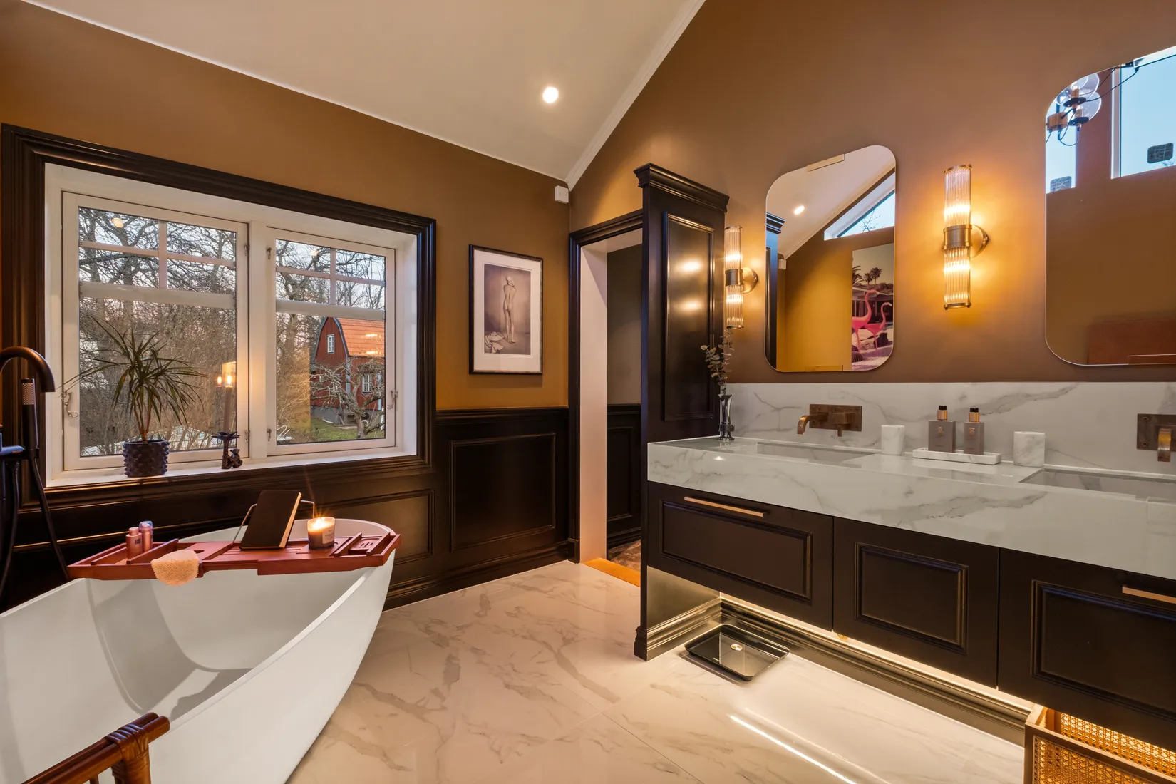 Villa, Strandallén 45A, Tyresö strand, Tyresö