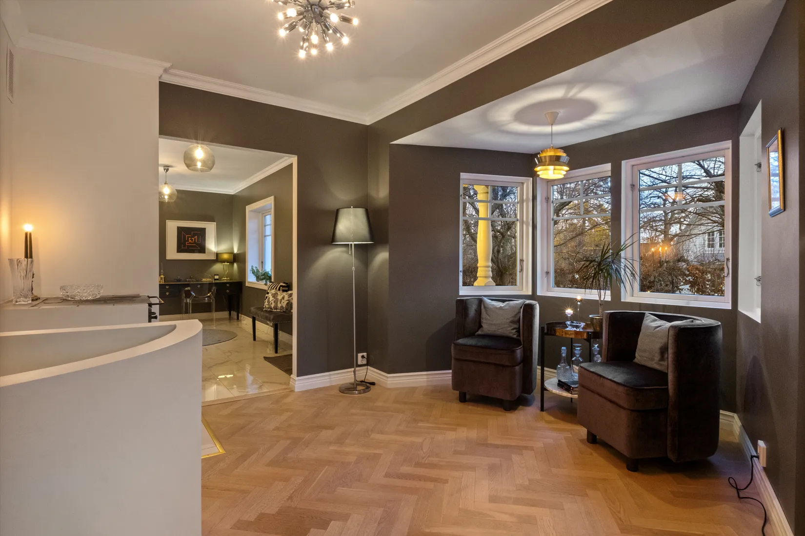 Villa, Strandallén 45A, Tyresö strand, Tyresö