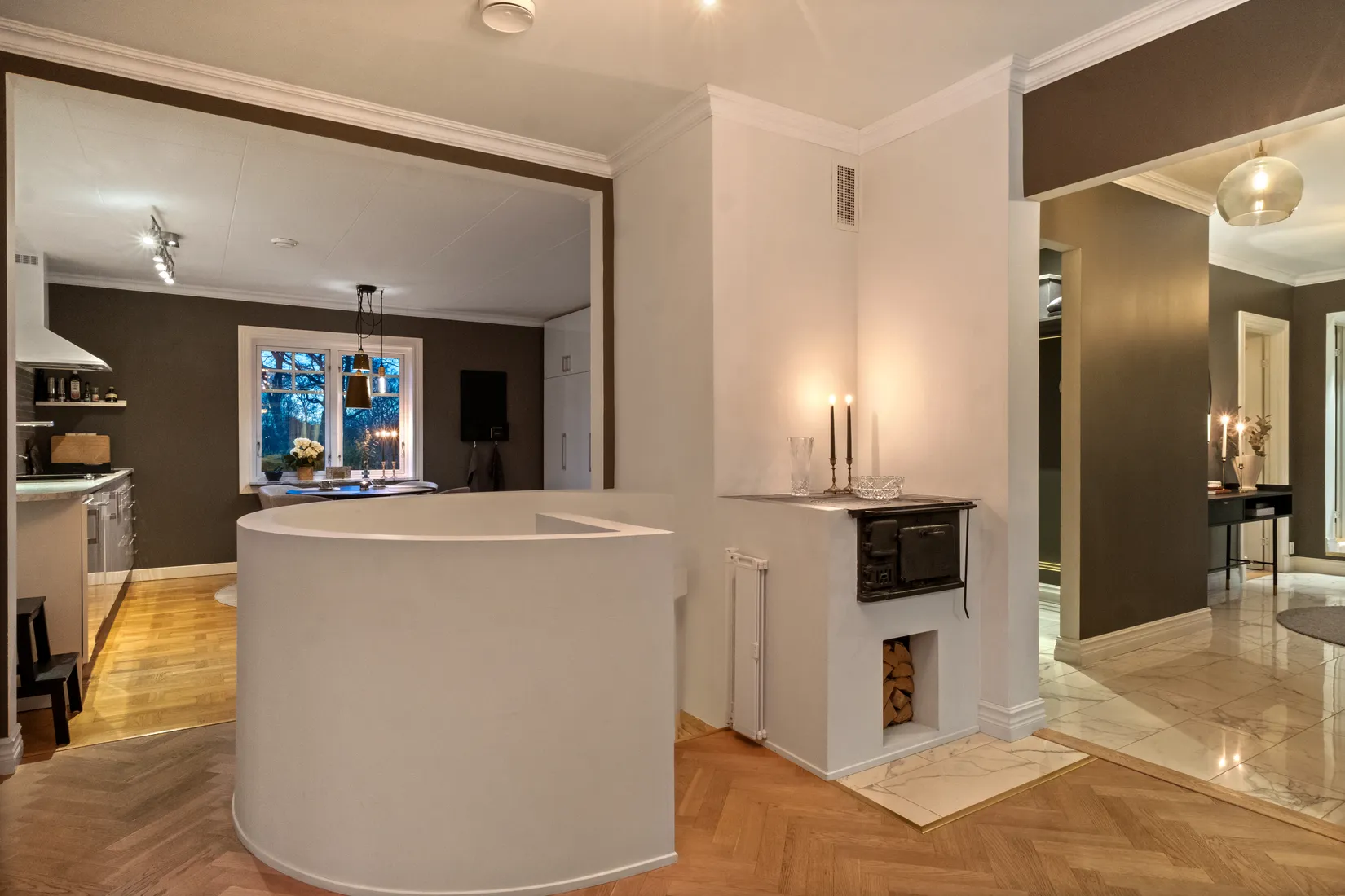 Villa, Strandallén 45A, Tyresö strand, Tyresö