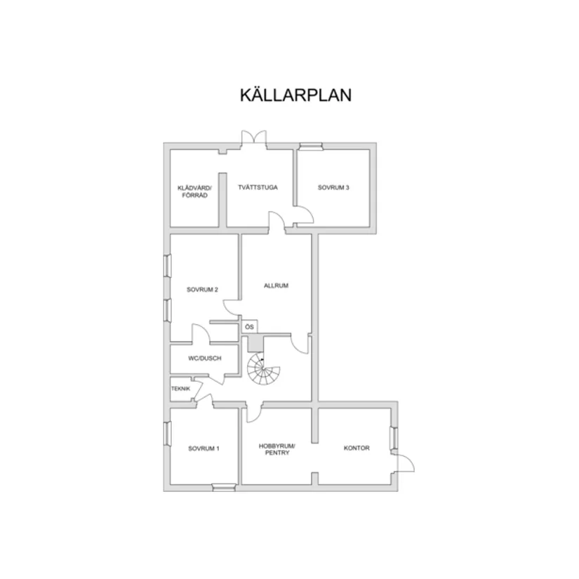 Villa, Strandallén 45A, Tyresö strand, Tyresö