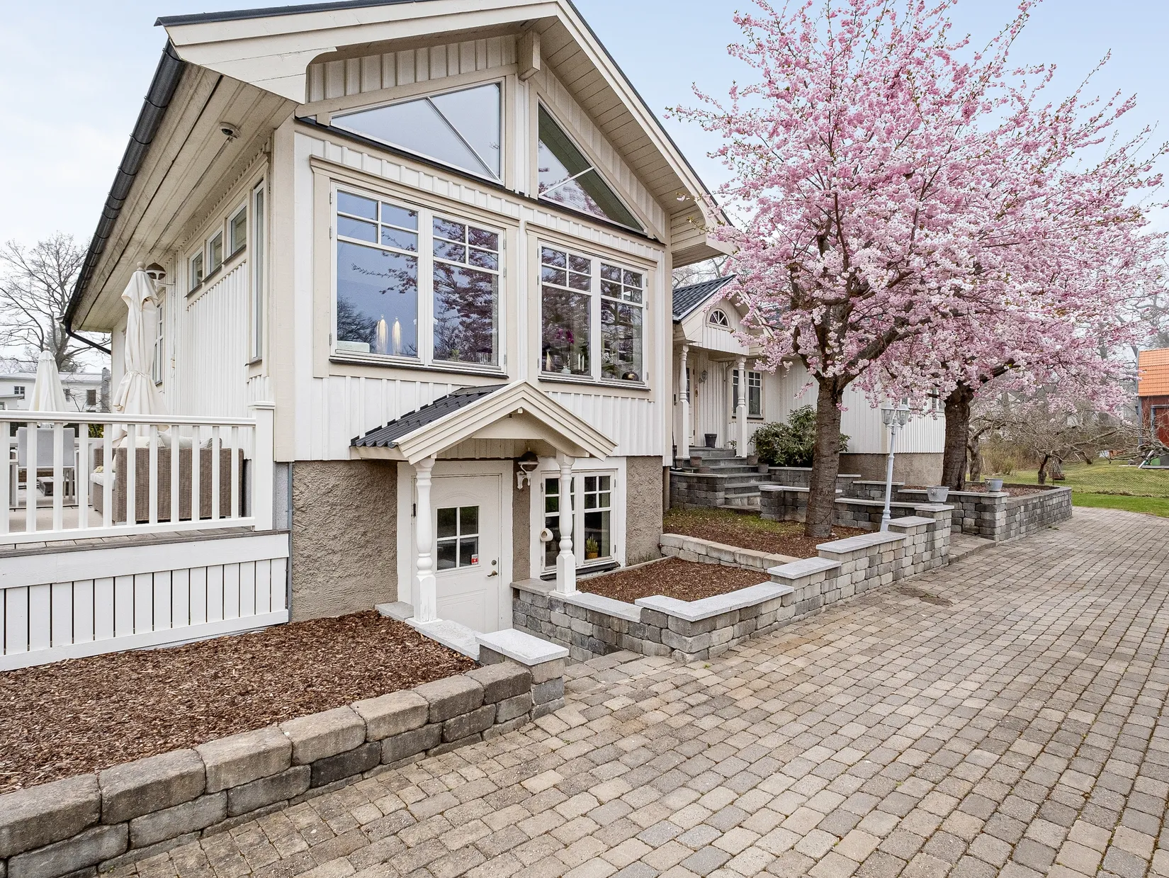 Villa, Strandallén 45A, Tyresö strand, Tyresö